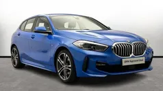 Blue Used 2021 BMW 118 M Sport Hatchback | £19,000 (Fair price)