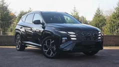 Used 2025 Hyundai Tucson Premium SUV | £27,999 (Good price)
