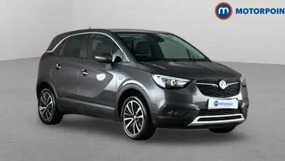 Używany Vauxhall Crossland X Elite 110 KM (80 kW) 2019 Szary SUV