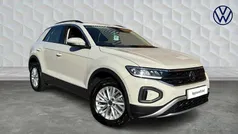 Grey Used 2023 VW T-Roc Life SUV | £18,700 (Fair price)