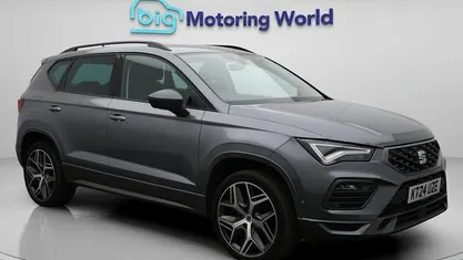 Used 2023 Seat Ateca FR Sport SUV | £22,025 (Fair price)