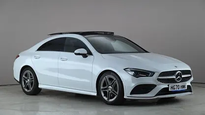 Used Mercedes CLA180 AMG Line Premium Plus 136 HP (100 kW) 2022 Sedan