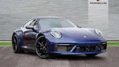 Used 2025 Porsche 911 Coupe | £109,485