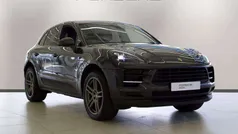 Grey Used 2020 Porsche Macan SUV | £37,350 (Good price)