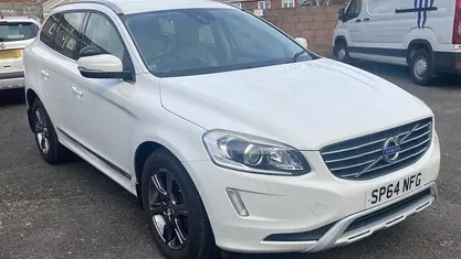 Used 2014 Volvo XC60 SE Lux SUV | £9,790 (Fair price)