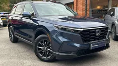 Used 2024 Honda CR-V Advance SUV | £33,000 (Good price)