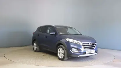 Used Hyundai Tucson SE 116 HP (85 kW) 2018 SUV