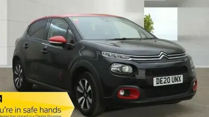 Używany Citroën C3 Flair 83 KM (61 kW) 2020 Hatchback