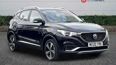 Used 2020 MG ZS Exclusive Sedan | £9,595 (Fair price)