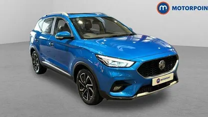 Used MG ZS Exclusive 111 HP (81 kW) 2024 SUV