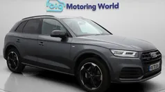 Used 2020 Audi Q5 Black Edition SUV | £25,800 (Good price)