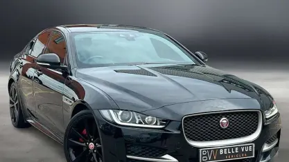 Used Jaguar XE R-Sport 179 HP (131 kW) 2019 Sedan