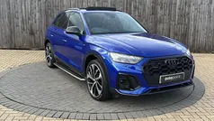 Used 2022 Audi Q5 Advanced SUV | £40,499 (Fair price)