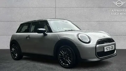 Used Mini Cooper Classic 150 kW (204 HP) 2025 Silver Hatchback