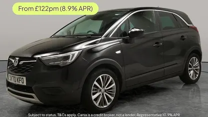 Used 2020 Vauxhall Crossland X SRi SUV | £8,111 (Fair price)