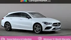 Used 2023 Mercedes CLA250e Shooting Brake AMG Line Premium Estate | £22,697 (Fair price)