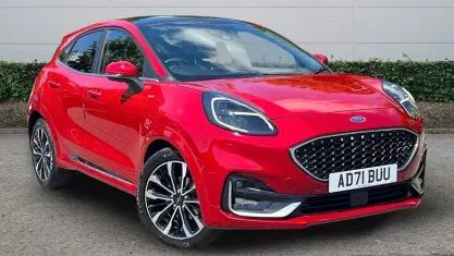 Used Ford Puma ST-Line 155 HP (114 kW) 2023 SUV