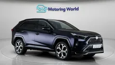 Used 2022 Toyota RAV4 Estate | £23,100 (Good price)