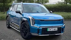 Used 2024 Kia EV9 2 SUV | £58,573 (Fair price)