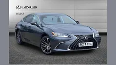 Used 2024 Lexus ES300H Sedan | £33,199 (Fair price)