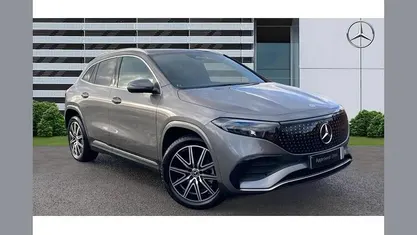 Used Mercedes EQA350 Executive 214 kW (292 HP) 2024 Grey SUV