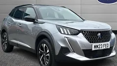 Grey Used 2023 Peugeot 2008 GTi SUV | £18,210 (Fair price)