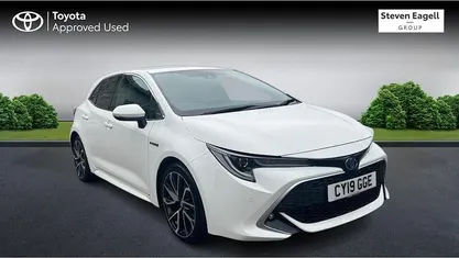 Used Toyota Corolla 184 HP (135 kW) 2022 Hatchback