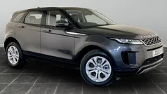 Used 2020 Land Rover Range Rover evoque S Hatchback | £16,995 (Fair price)