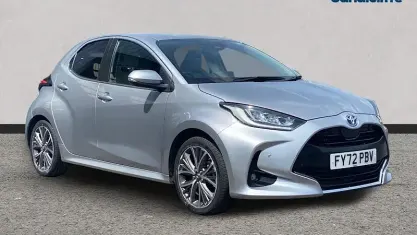 Used Toyota Yaris Hybrid 116 HP (85 kW) 2025 Hatchback