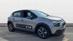 Grey Used 2021 Citroën C3 PureTech Hatchback | £9,992 (Fair price)