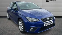 Used 2021 Seat Ibiza FR Hatchback | £13,545 (Fair price)