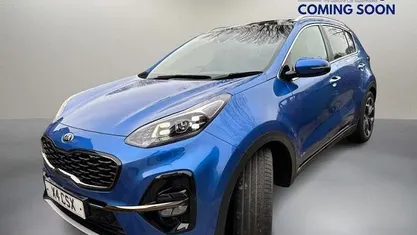 Used 2021 Kia Sportage GT-Line S SUV | £17,750 (Good price)