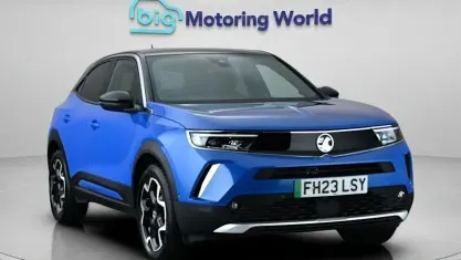 Used Vauxhall Mokka Ultimate 100 kW (136 HP) 2025 SUV