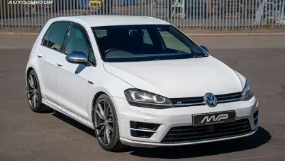 Używany VW Golf VII R 300 KM (220 kW) 2016 Hatchback