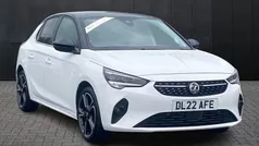 White Used 2022 Vauxhall Corsa Edition Hatchback | £11,271 (Fair price)