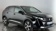 Black Used 2023 Peugeot 3008 GTi Estate | £20,000 (Fair price)