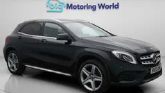 Used 2020 Mercedes GLA180 AMG line SUV | £15,450 (Fair price)