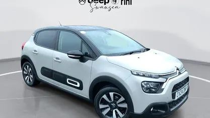 Used Citroën C3 PureTech 83 HP (61 kW) 2024 Hatchback