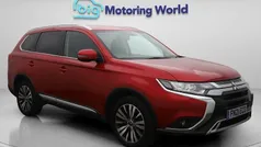 Used 2020 Mitsubishi Outlander SUV | £16,000 (Fair price)