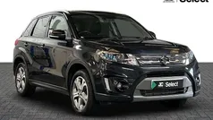 Black Used 2018 Suzuki Vitara SZ5 SUV | £9,500 (Fair price)
