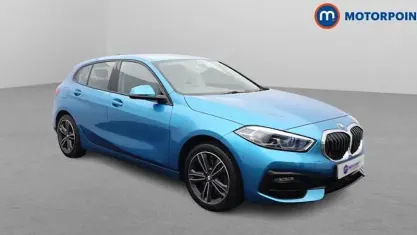 Used BMW 118 Sport Line 136 HP (100 kW) 2024 Hatchback