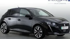 Used 2020 Peugeot e-208 GT-line Hatchback | £11,571 (Fair price)