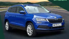 Used 2020 Skoda Karoq SE L SUV | £15,895 (Fair price)