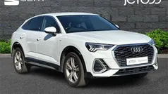 Used 2022 Audi Q3 S-Line SUV | £31,049 (Fair price)
