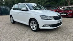 Used 2017 Skoda Fabia SE L Hatchback | £5,990 (Good price)