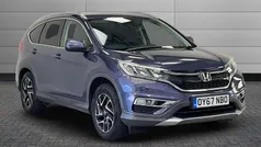 Unknown Used 2017 Honda CR-V SE Plus SUV | £9,999 (Good price)