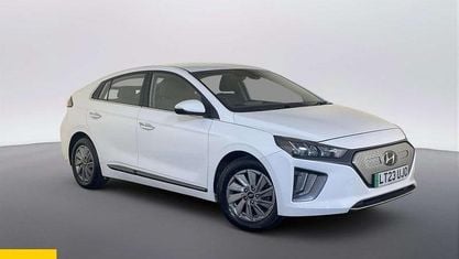 Second-hand Hyundai Ioniq Premium 100 kW (136 CP) 2021 Hatchback