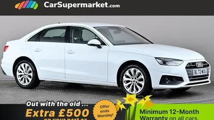 Used Audi A4 150 HP (110 kW) 2023 Sedan