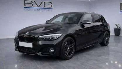 Used BMW 118 Efficient Dynamics 136 HP (100 kW) 2019 Hatchback