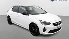 White Used 2023 Vauxhall Corsa Hatchback | £13,199 (Fair price)